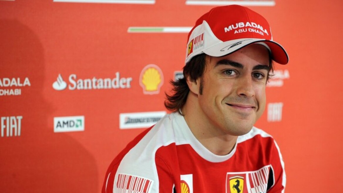F1: Ο Αλόνσο εγκαταλείπει τη Ferrari!